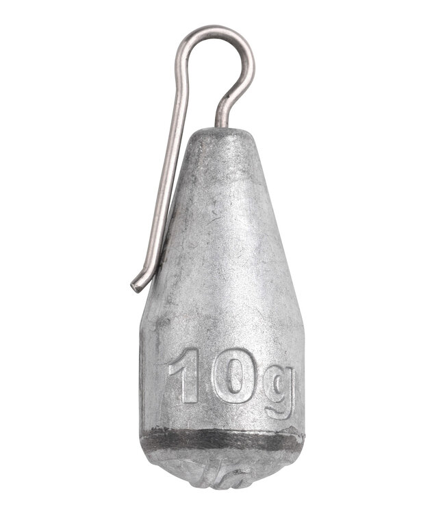 SPRO SPRO ZINC Clip-On Lure Weights  3-10 GR