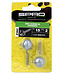 Spro SPRO ZINC Screw-In Jigheads 5-25GR