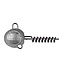 Spro SPRO ZINC Screw-In Jigheads 5-25GR