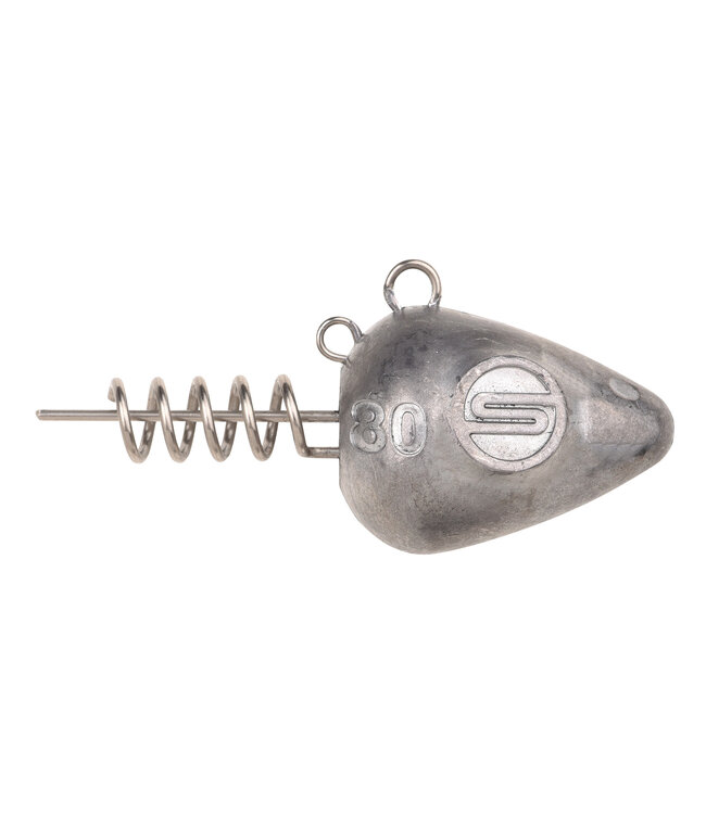 Spro SPRO PELAGICAL SCREW-IN JIGHEAD  30-80 GR