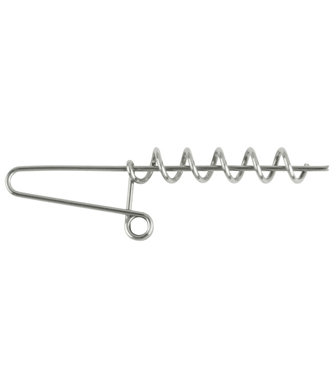 Spro SPRO SOFTBAIT SPIRAL 54MM 6PCS