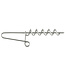 Spro SPRO SOFTBAIT SPIRAL 54MM 6PCS