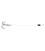 Spro SPRO Braided Zander Stinger 5,5-7,5 CM 2PCS