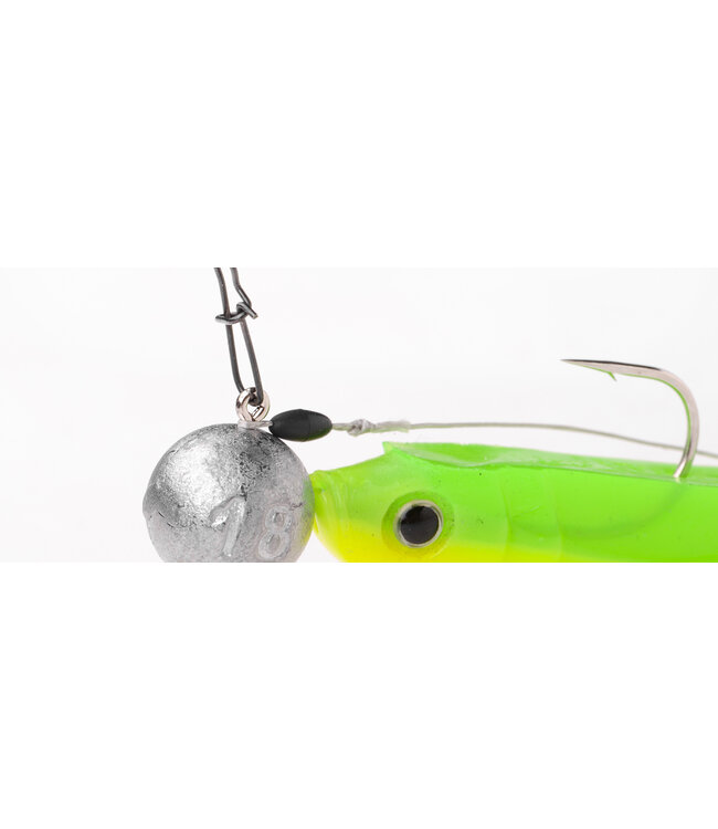 SPRO SPRO Braided Zander Stinger 5,5-7,5 CM 2PCS