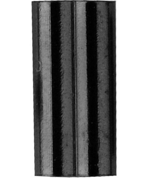 SPRO SPRO Matte Black Double Brass Crimp