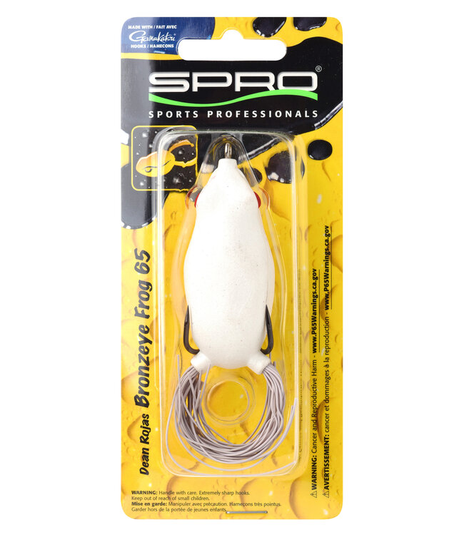 SPRO SPRO Bronzeye Frog 65