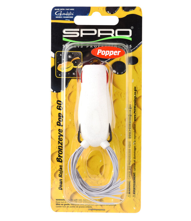 SPRO SPRO Bronzeye Pop 60