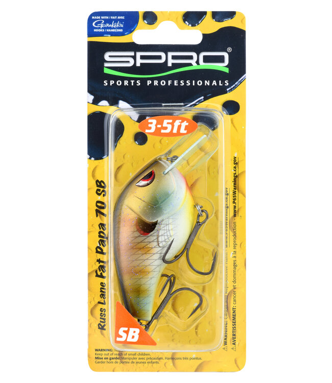 SPRO SPRO Fat Papa SB 70