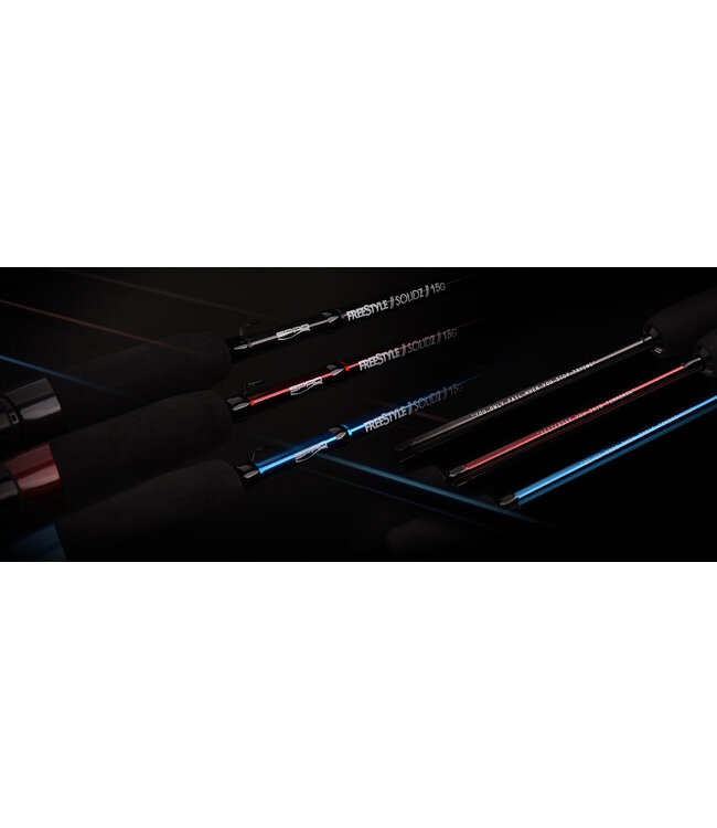 SPRO Freestyle SPRO FREESTYLE Solidz V2