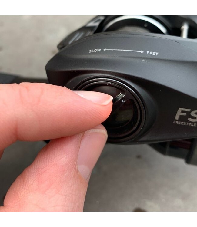 SPRO Freestyle SPRO  FREESTYLE FSi Baitcaster