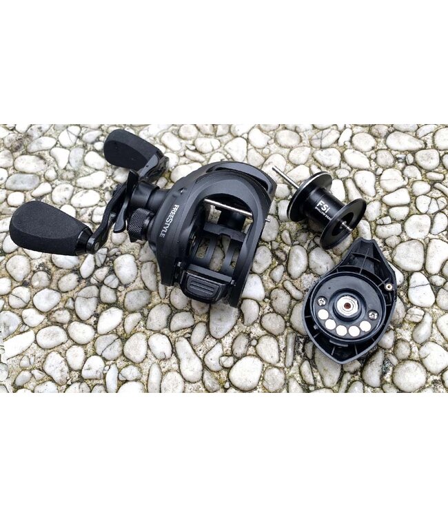 SPRO Freestyle SPRO  FREESTYLE FSi Baitcaster