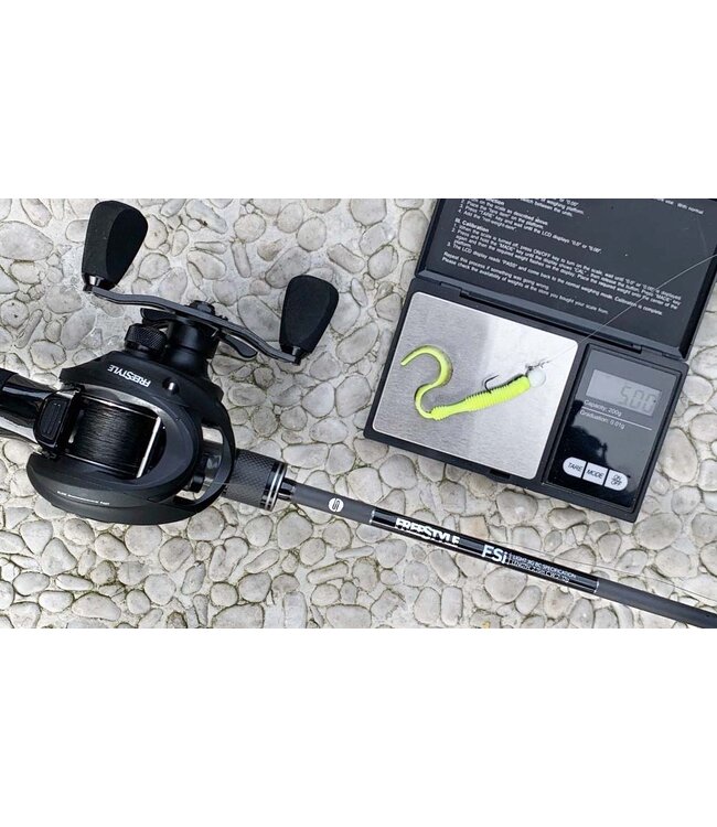 SPRO Freestyle SPRO  FREESTYLE FSi Baitcaster