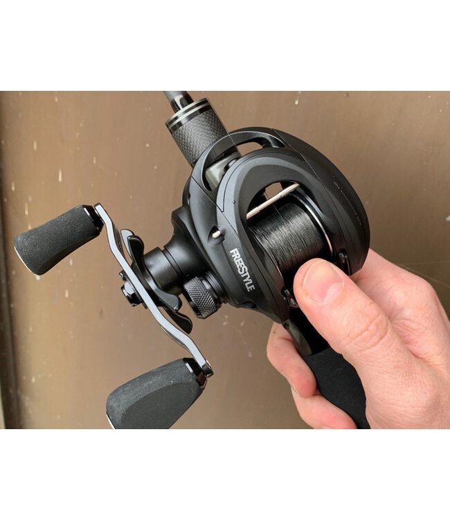 SPRO Freestyle SPRO  FREESTYLE FSi Baitcaster