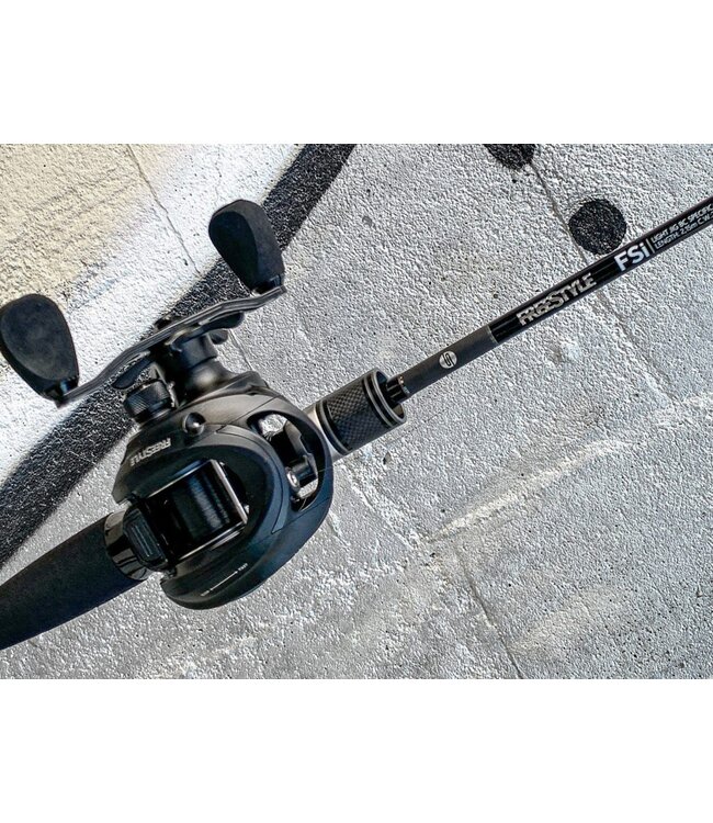 SPRO Freestyle SPRO  FREESTYLE FSi Baitcaster