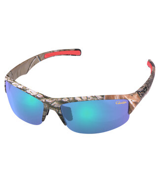 Gamakatsu GAMAKATSU G-GLASSES WILD DEEP AMBER MIRROR