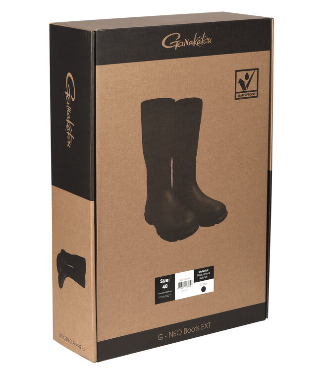 Gamakatsu GAMAKATSU G-Neo Boots Ext