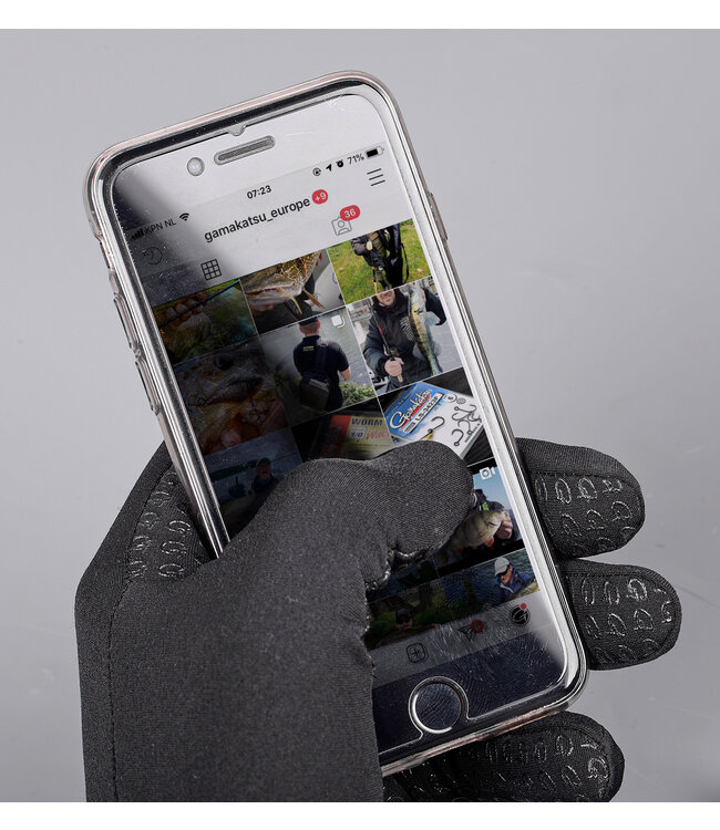 Gamakatsu GAMAKATSU G-Gloves Touch