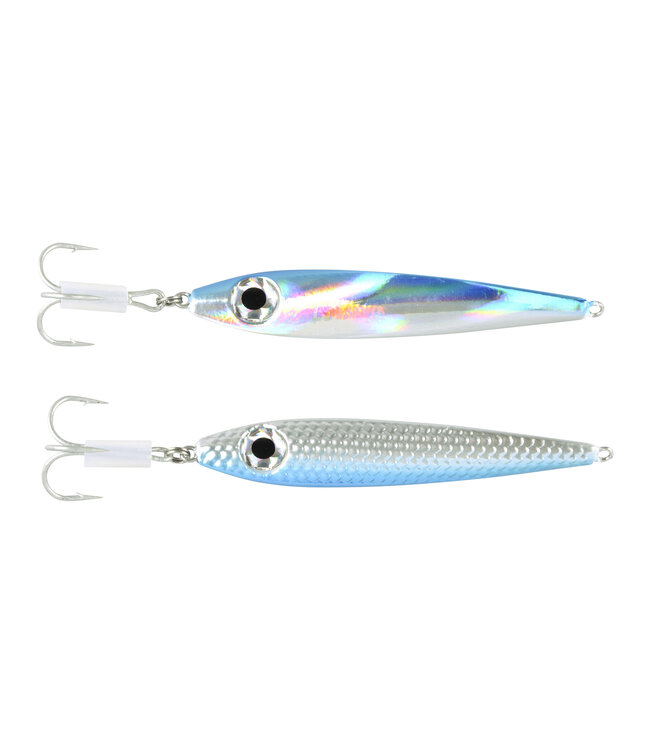 SPRO SPRO PILK'X PILKER  80-400 GRAM