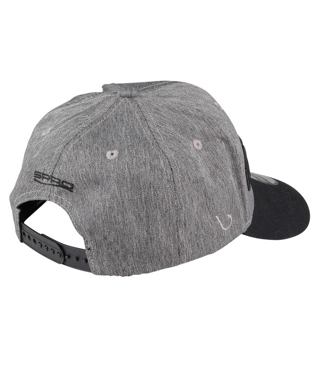 SPRO Freestyle SPRO FREESTYLE GREY BLACK BASEBALL  CAP