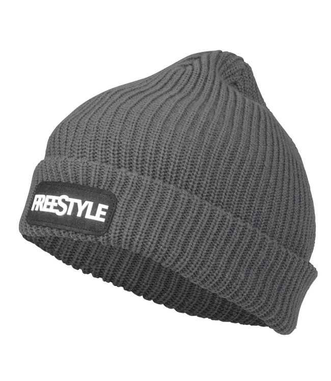 SPRO Freestyle SPRO FREESTYLE FS GREY WINTER HAT