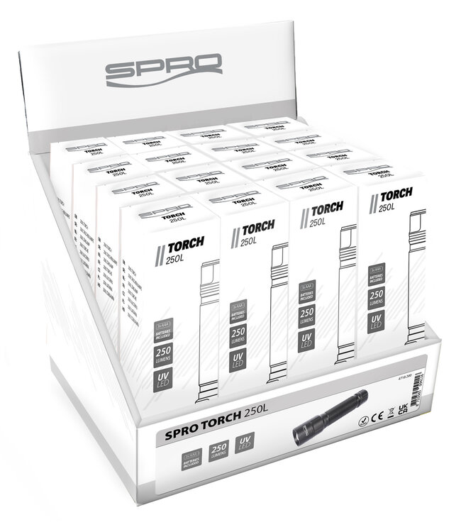 SPRO SPRO TORCH 250L