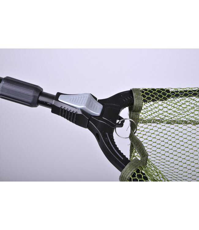 SPRO CTEC LANDINGNET RUBBER PA-BL