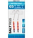 Spro SPRO  03 SALT RIG EASY BEAD VIOLET