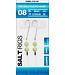 Spro SPRO  08 SALT RIG POLYBALL FLUORO GHOST #1/0