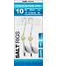 Spro SPRO  10 SALT RIG BLADE PEARL GHOST #1/0
