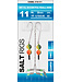 Spro SPRO  11 SALT RIG METAL BOOM POLYBALL KIWI#1/0