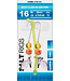 Spro SPRO  16 SALT RIG BOAT FLASH BLADE KIWI #1/0