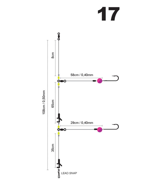 SPRO SPRO  17 SALT RIG LR POLYBALL VIOLET