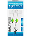 Spro SPRO  18 SALT RIG LR POLYBALL CITRUS