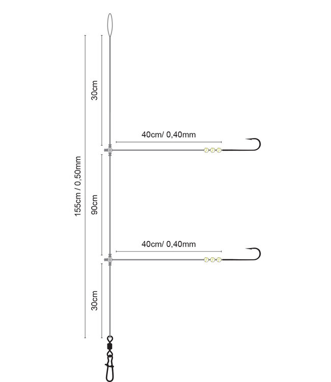 SPRO SPRO  22 SALT RIG CRISTAL BEAD