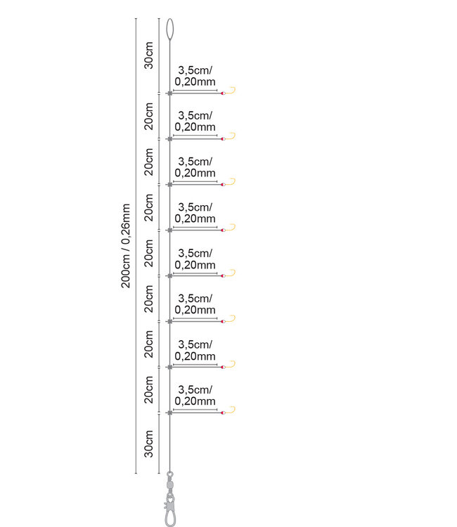 SPRO SPRO  33 SALT RIG FEATHER RED YELLOW