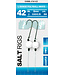 Spro SPRO  42 SALT RIG LR POLYBALL WHITE