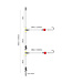 Spro SPRO  44 SALT RIG LR POLYBALL RED