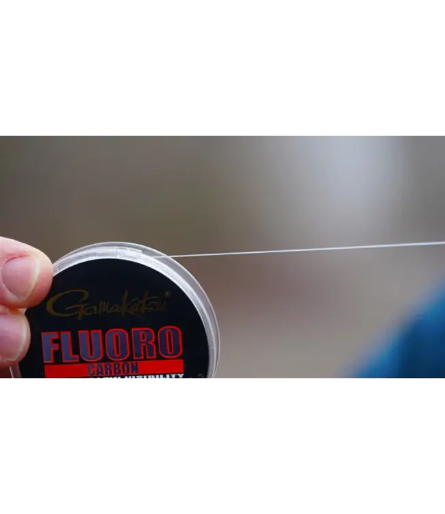 Gamakatsu GAMAKATSU G-Line Fluorocarbon 50 M
