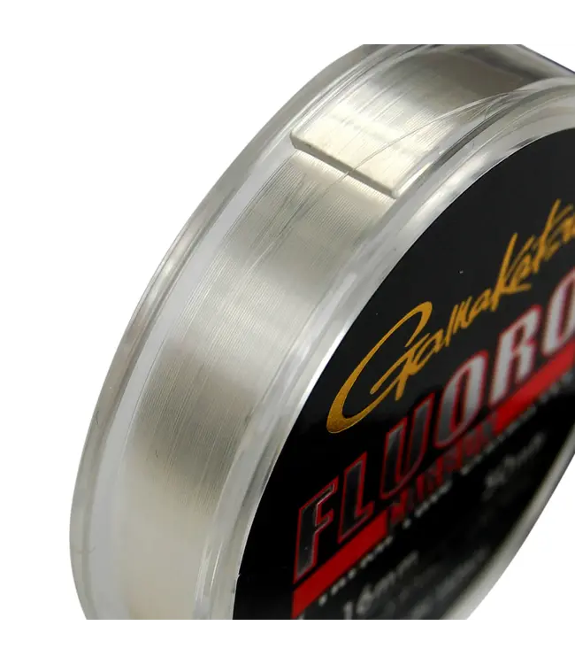 Gamakatsu GAMAKATSU G-Line Fluorocarbon 50 M