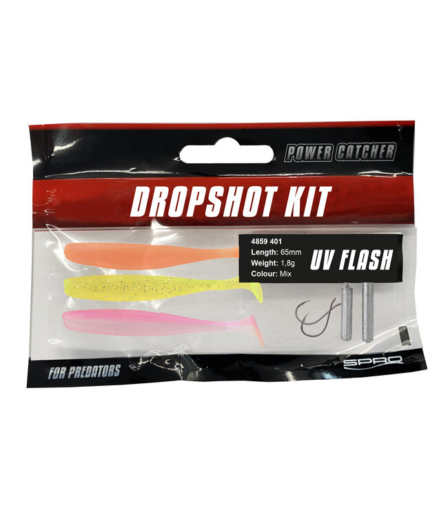 Powercatcher POWEC DROPSHOT KIT 65