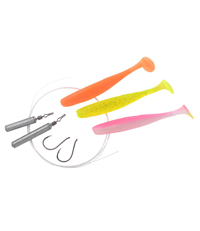 SPRO POWEC DROPSHOT KIT 65