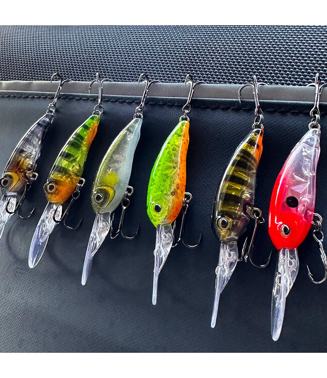 SPRO Freestyle SPRO FREESTYLE Chibi Chibi