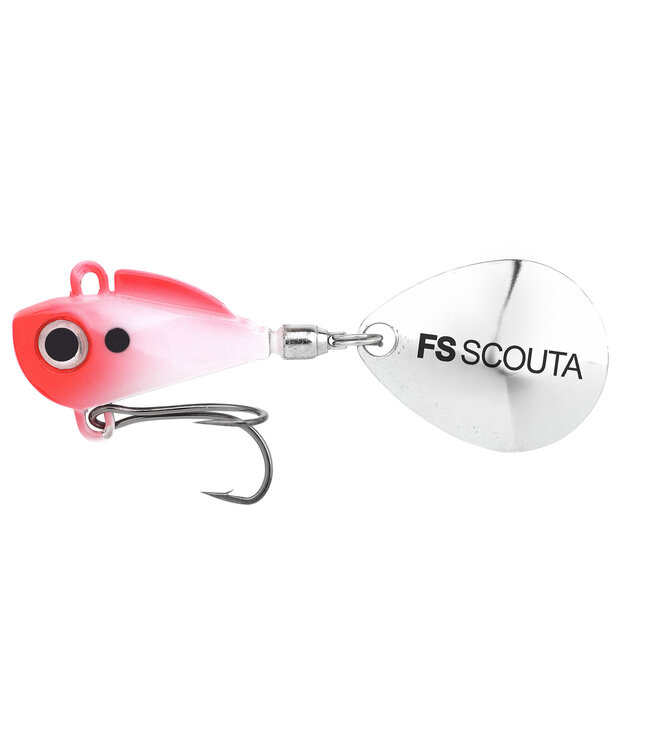 SPRO Freestyle SPRO FREESTYLE Scouta Jig Spinner 6 Gram