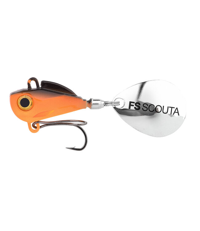 SPRO Freestyle SPRO FREESTYLE Scouta Jig Spinner 6 Gram