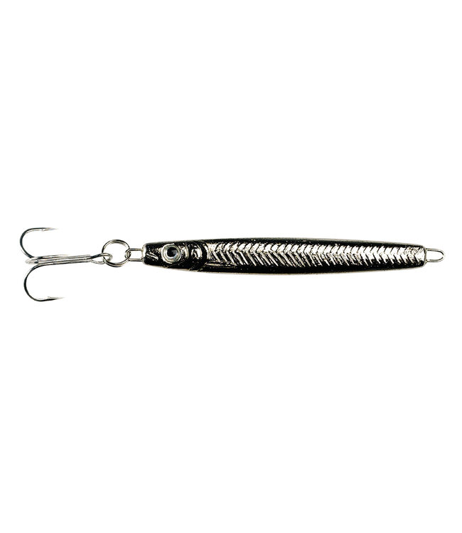 Spro SPRO  ZOCKER PILKER SILVER