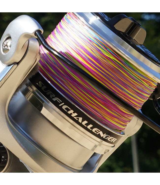 SPRO SPRO SALT8 BRAID MULTICOLOR 300M