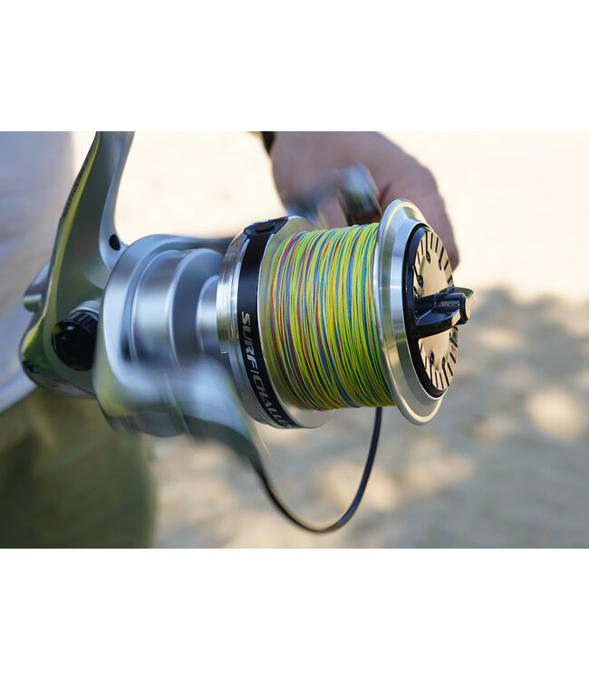 SPRO SPRO SALT8 BRAID MULTICOLOR 300M