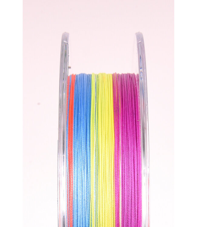 SPRO SPRO SALT8 BRAID MULTICOLOR 300M