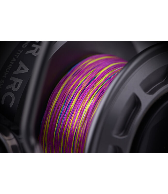 SPRO SPRO  SALT8 BRAID MULTICOLOR 150M