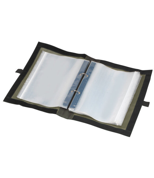 Spro SPRO  RIG WALLET 10 ZIPLOCKS